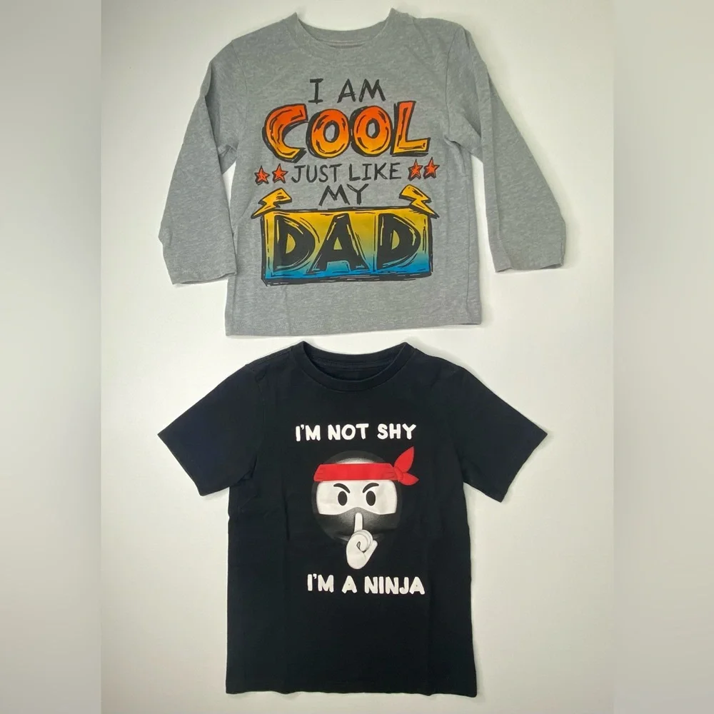 The children’s place / Garanimals T-Shirt Kids Boys Size 4T